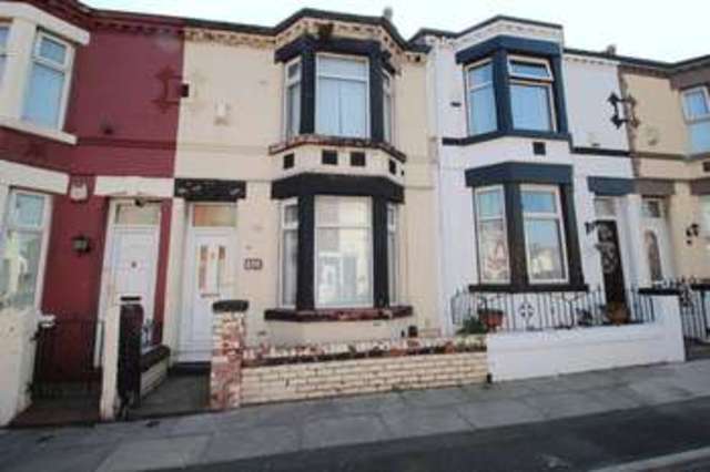  Image of 3 bedroom Terraced house for sale in Gloucester Road Bootle L20 at Gloucester Road Bootle Bootle, L20 9AN