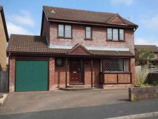  Image of 4 bedroom Detached house for sale in Gobannium Way Ysbytty Fields Abergavenny NP7 at Gobannium Way Ysbytty Fields Abergavenny, NP7 9JA