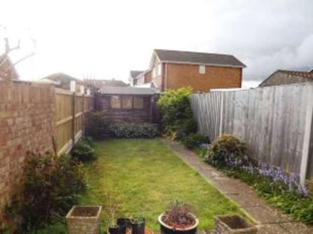  Image of 2 bedroom Terraced house for sale in Whitworth Road Gosport PO12 at Gosport Hampshire Alverstoke, PO12 3NW