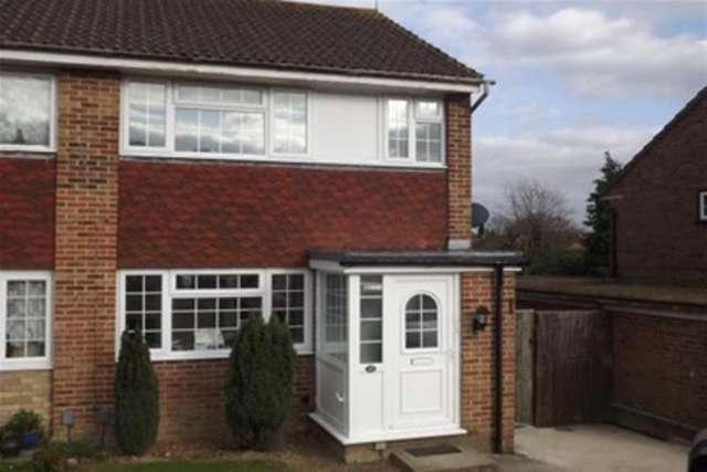  Image of 3 bedroom Semi-Detached house to rent in Tintern Road Crawley RH11 at Crawley, RH11 8NG