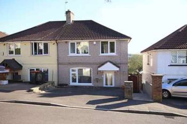  Image of 3 bedroom Semi-Detached house for sale in Graig Park Road Newport NP20 at Graig Park Road  Newport, NP20 6HD