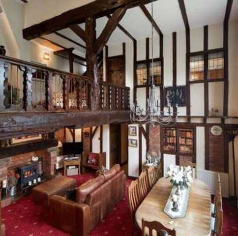  Image of 4 bedroom Semi-Detached house for sale in Denby Grange Lane Grange Moor Wakefield WF4 at Denby Grange Lane Grange Moor Wakefield, WF4 4BE