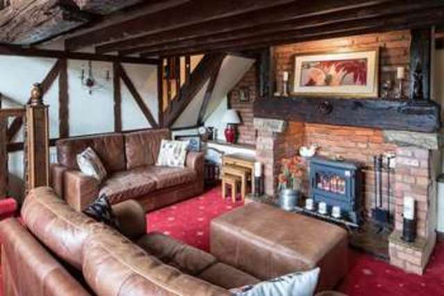  Image of 4 bedroom Semi-Detached house for sale in Denby Grange Lane Grange Moor Wakefield WF4 at Denby Grange Lane Grange Moor Wakefield, WF4 4BE