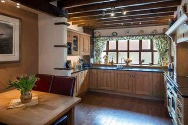  Image of 4 bedroom Semi-Detached house for sale in Denby Grange Lane Grange Moor Wakefield WF4 at Denby Grange Lane Grange Moor Wakefield, WF4 4BE