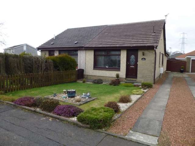  Image of 2 bedroom Bungalow for sale in Grantown Gardens Glenmavis Airdrie ML6 at Grantown Gardens Glenmavis Airdrie, ML6 0NF