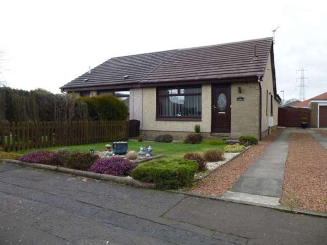  Image of 2 bedroom Bungalow for sale in Grantown Gardens Glenmavis Airdrie ML6 at Grantown Gardens Glenmavis Airdrie, ML6 0NF