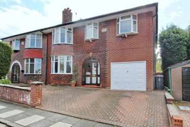  Image of 4 bedroom Semi-Detached house for sale in Grasmere Avenue Whitefield Manchester M45 at Grasmere Avenue Whitefield Manchester, M45 7GN