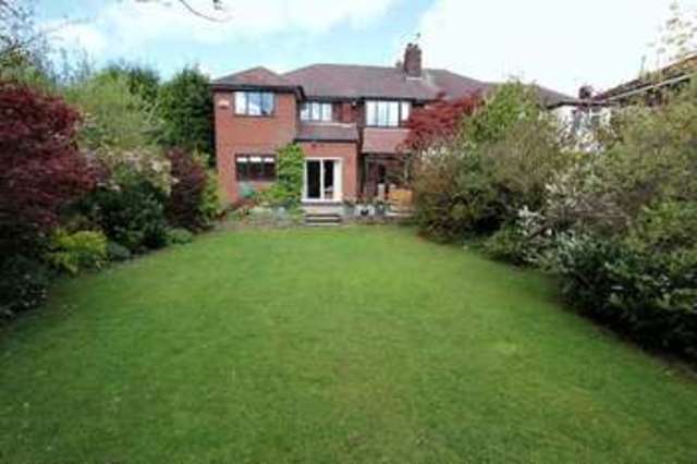  Image of 4 bedroom Semi-Detached house for sale in Grasmere Avenue Whitefield Manchester M45 at Grasmere Avenue Whitefield Manchester, M45 7GN