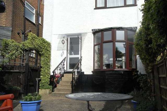  Image of 3 bedroom Semi-Detached house for sale in Grasvenor Avenue Barnet EN5 at Grasvenor Avenue  Barnet, EN5 2BY