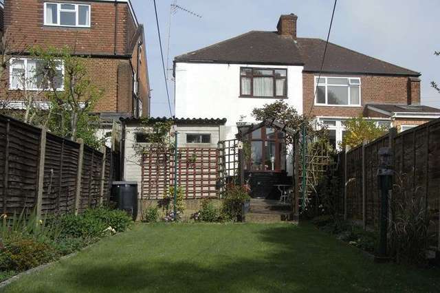  Image of 3 bedroom Semi-Detached house for sale in Grasvenor Avenue Barnet EN5 at Grasvenor Avenue  Barnet, EN5 2BY