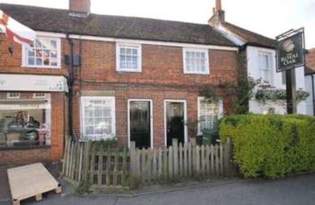  Image of 2 bedroom Terraced house for sale in High Street Bookham Leatherhead KT23 at High Street  Great Bookham, KT23 4AG