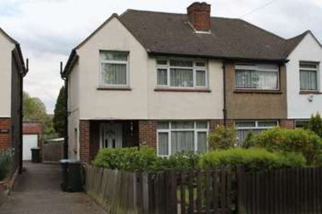  Image of 3 bedroom Semi-Detached house for sale in Great Cambridge Road Enfield EN1 at Great Cambridge Road Enfield EN1 Enfield, EN1 4SZ