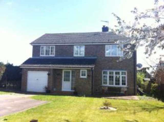  Image of 4 bedroom Detached house for sale in Green Lane Hemingby Horncastle LN9 at Hemingby Horncastle Hemingby, LN9 5QH