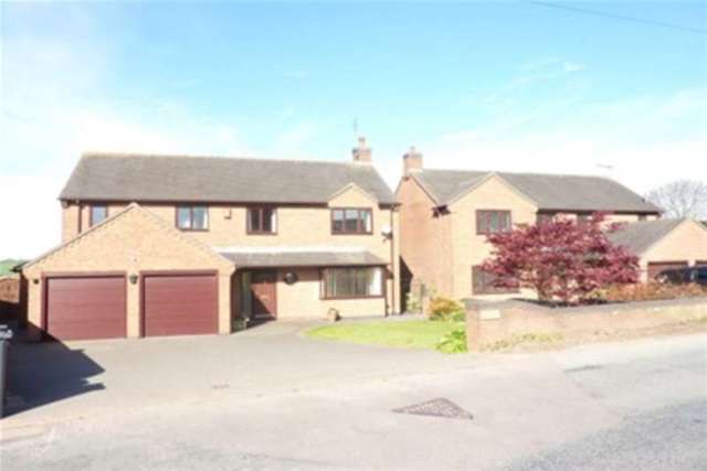  Image of 4 bedroom Detached house to rent in Church Lane Bramshall Uttoxeter ST14 at Uttoxeter, ST14 5BQ