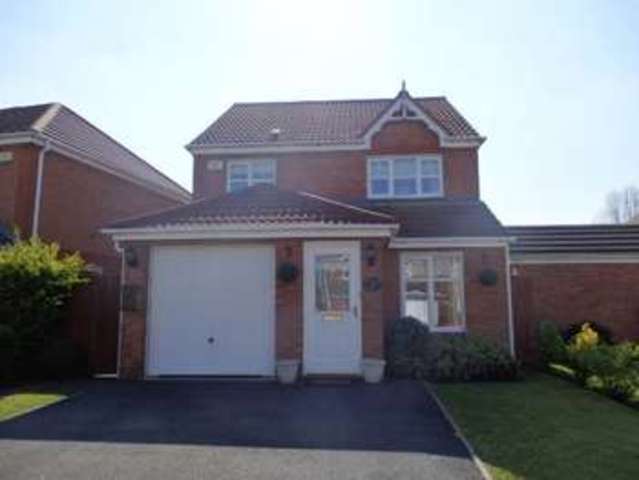  Image of 3 bedroom Detached house for sale in Greensand Drive Coseley Bilston WV14 at Greensand Drive Coseley Bilston, WV14 8SF