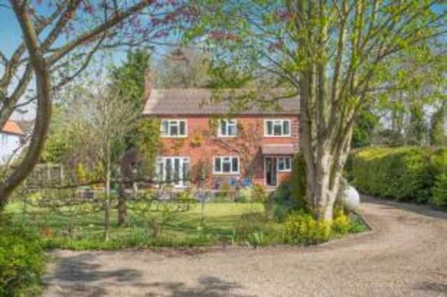  Image of 4 bedroom Detached house for sale in Holt Road Gresham Norwich NR11 at Gresham Norwich Gresham, NR11 8AD
