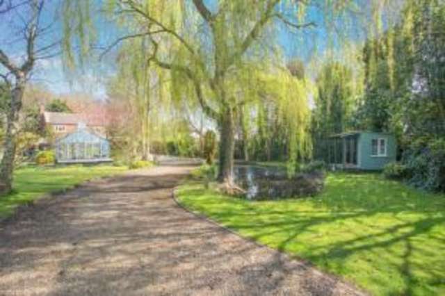  Image of 4 bedroom Detached house for sale in Holt Road Gresham Norwich NR11 at Gresham Norwich Gresham, NR11 8AD