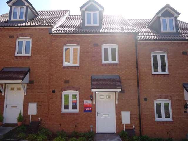  Image of 3 bedroom Terraced house for sale in Groeswen Park Margam Port Talbot SA13 at Groeswen Park  Port Talbot, SA13 2LJ