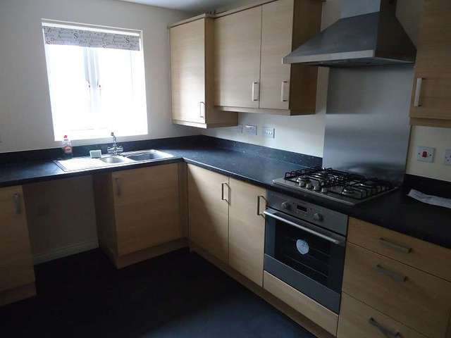  Image of 3 bedroom Terraced house for sale in Groeswen Park Margam Port Talbot SA13 at Groeswen Park  Port Talbot, SA13 2LJ