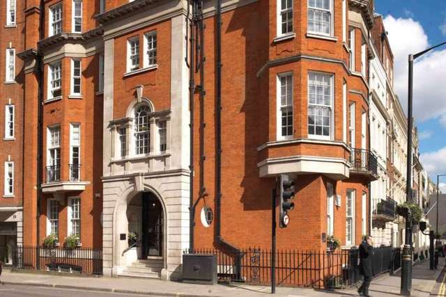  Image of Detached house to rent in Grosvenor Street London W1K at Mayfair W1K London, W1K 4QR
