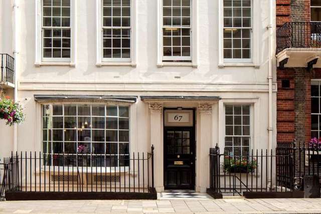  Image of Detached house to rent in Grosvenor Street London W1K at Mayfair W1K London, W1K 3JN