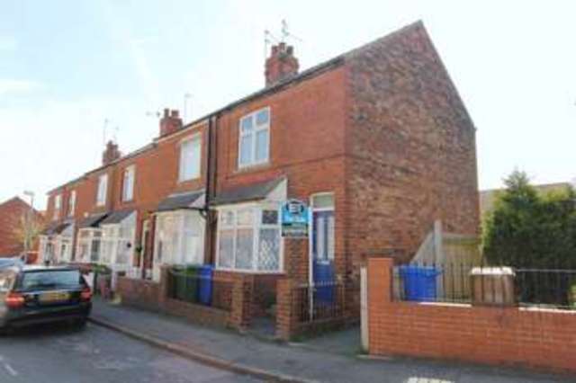  Image of 2 bedroom Terraced house for sale in Grove Hill Hessle HU13 at Grove Hill  Hessle, HU13 0RT