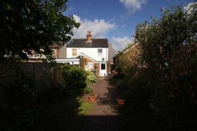  Image of 2 bedroom Detached house for sale in Grove Road Alton GU34 at Grove Road  Alton, GU34 1NP