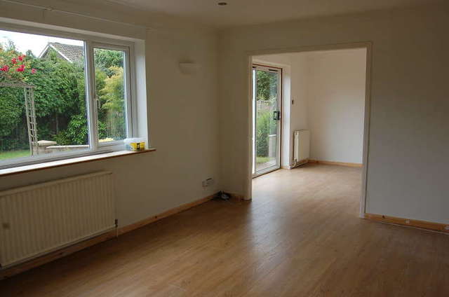  Image of 3 bedroom Detached house to rent in Gainsborough Drive Lowestoft NR32 at Lowestoft Suffolk Oulton, NR32 4NJ