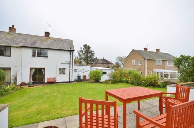  Image of 3 bedroom Semi-Detached house for sale in Hallsenna Road Seascale CA20 at Hallsenna Road  Seascale, CA20 1JJ