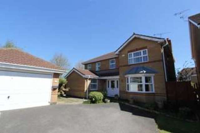  Image of 4 bedroom Detached house for sale in Hambling Drive Beverley HU17 at Hambling Drive  Beverley, HU17 9GD