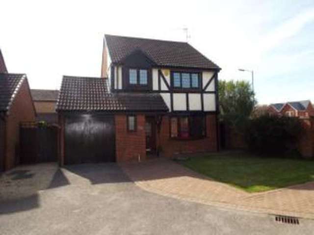  Image of 4 bedroom Detached house for sale in Hampden Close Yate Bristol BS37 at Yate Bristol Engine Common, BS37 5UW