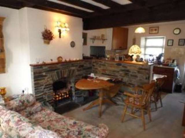  Image of 1 bedroom Terraced house for sale in Church Court Harberton Totnes TQ9 at Harberton Totnes Harbertonford, TQ9 7SW