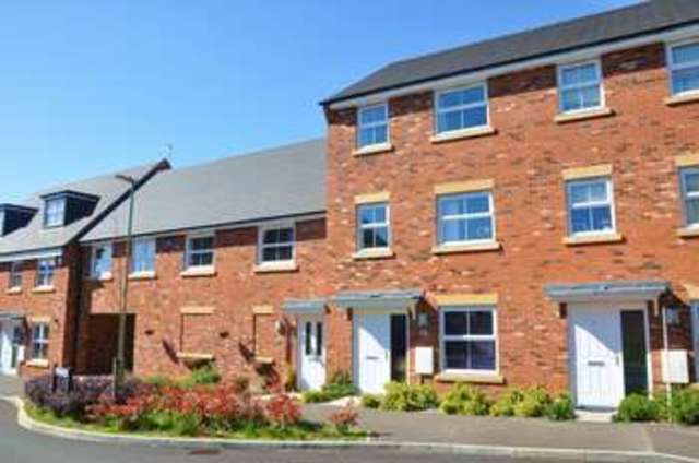  Image of 4 bedroom Terraced house for sale in Harebell Road Andover SP11 at Harebell Road  Andover, SP11 6RG