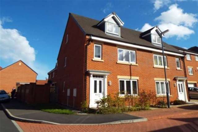  Image of 4 bedroom Detached house to rent in Harvey Avenue Durham DH1 at Durham, DH1 5ZB