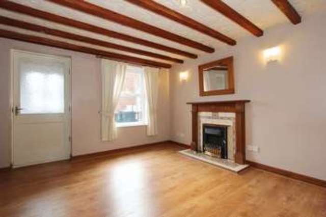  Image of 2 bedroom Semi-Detached house for sale in Hattons Court Melbourne Derby DE73 at Hattons Court  Melbourne, DE73 8HR