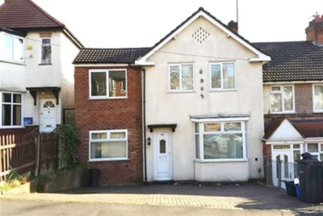  Image of 1 bedroom Detached house to rent in Hawkesyard Road Erdington Birmingham B24 at Birmingham, B24 8LJ
