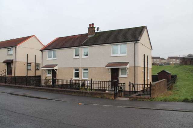  Image of 3 bedroom Semi-Detached house for sale in Hawthorn Crescent Beith KA15 at Hawthorn Crescent, Beith  Beith, KA15 1BT