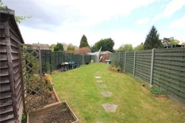  Image of 3 bedroom Semi-Detached house for sale in Hawthorn Road Hook Heath Woking GU22 at Woking  Woking, GU22 0BG