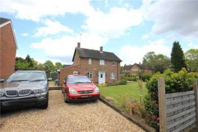  Image of 3 bedroom Semi-Detached house for sale in Hawthorn Road Hook Heath Woking GU22 at Woking  Woking, GU22 0BG