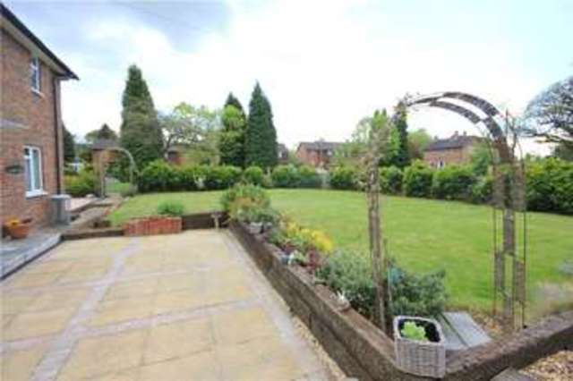  Image of 3 bedroom Semi-Detached house for sale in Hawthorn Road Hook Heath Woking GU22 at Woking  Woking, GU22 0BG