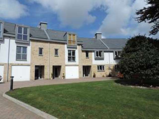  Image of 4 bedroom Terraced house for sale in Hayne Corfe Crescent Sunningdale Truro TR1 at Sunningdale  Truro, TR1 3FJ