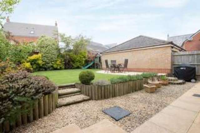  Image of 4 bedroom Detached house for sale in Amey Gardens Totton Southampton SO40 at Amey Gardens Totton Southampton, SO40 2BB