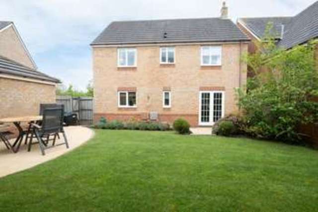  Image of 4 bedroom Detached house for sale in Amey Gardens Totton Southampton SO40 at Amey Gardens Totton Southampton, SO40 2BB