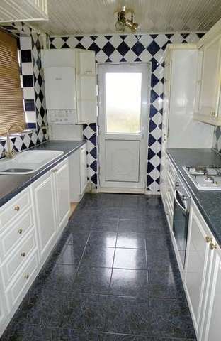  Image of 3 bedroom Semi-Detached house for sale in Hazel Road Whitefield Manchester M45 at Hazel Road Whitefield Manchester, M45 8EU