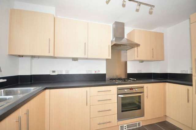  Image of 3 bedroom Town House to rent in Hazen Road Kings Hill West Malling ME19 at Kings Hill, ME19 4JU