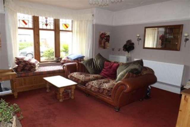  Image of 2 bedroom Terraced house to rent in Heathway Avenue Blackpool FY3 at Blackpool, FY3 8HE