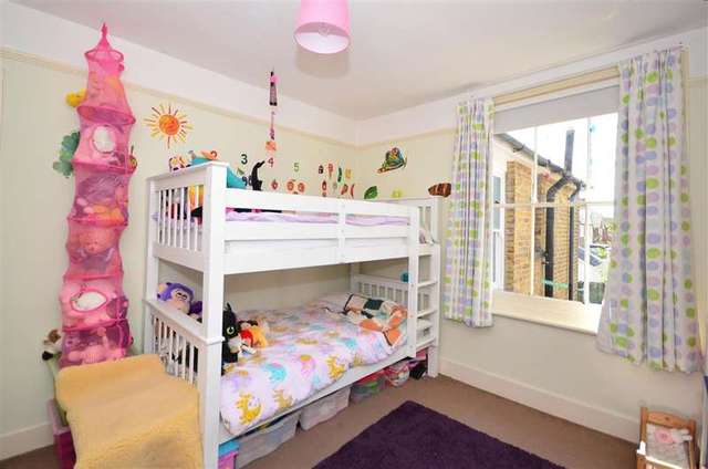  Image of 3 bedroom Terraced house for sale in Heaton Road Canterbury CT1 at Canterbury Kent Canterbury, CT1 3PY