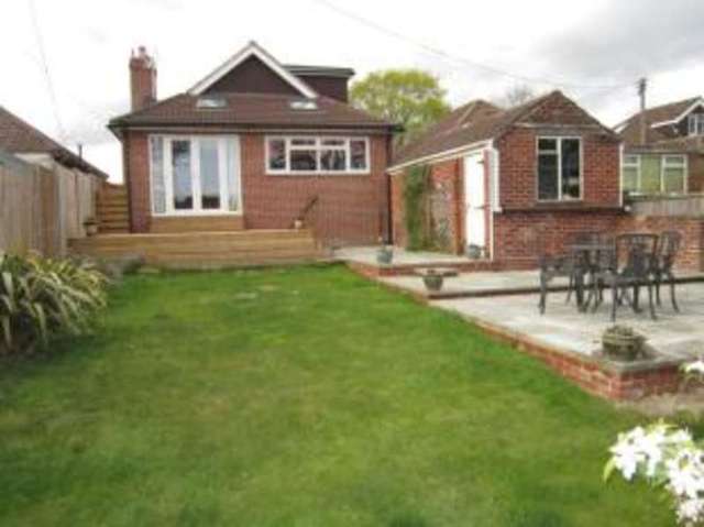  Image of 3 bedroom Bungalow for sale in Lower Northam Road Hedge End Southampton SO30 at Hedge End Southampton Hedge End, SO30 4FQ
