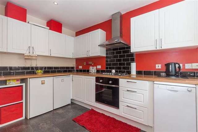  Image of 3 bedroom Terraced house for sale in Hedgerow Close Redditch B98 at Hedgerow Close  Greenlands, B98 7QF