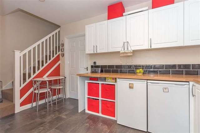  Image of 3 bedroom Terraced house for sale in Hedgerow Close Redditch B98 at Hedgerow Close  Greenlands, B98 7QF